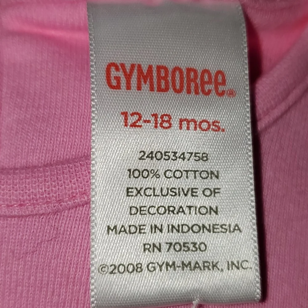 NWT Gymboree